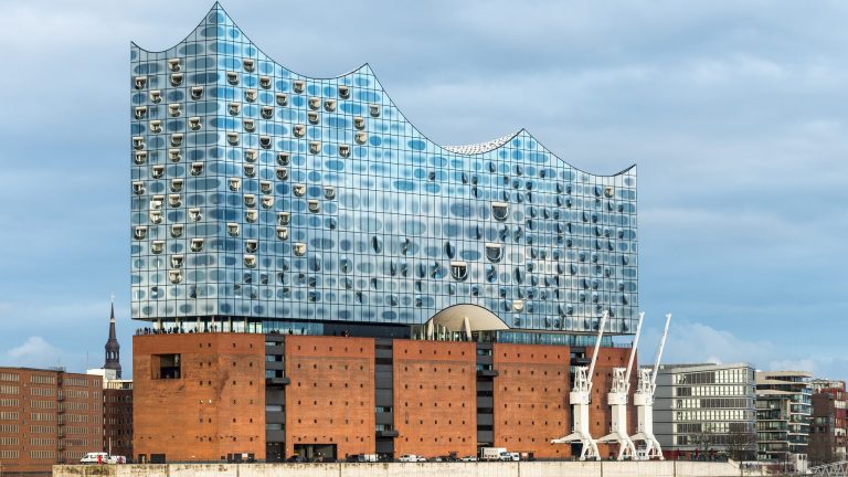 Elbphilharmonie in Hamburg