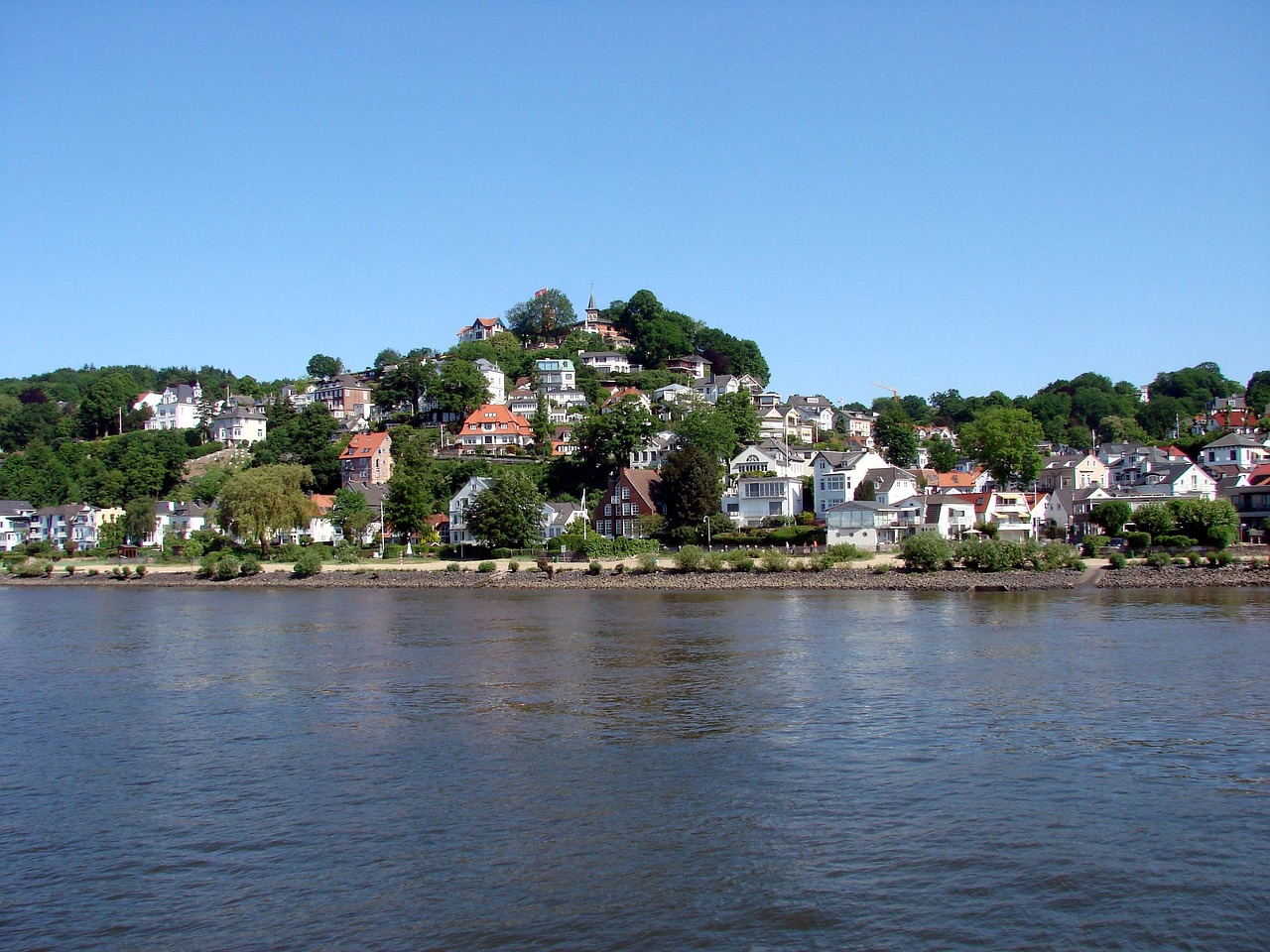 Blankenese-Tour