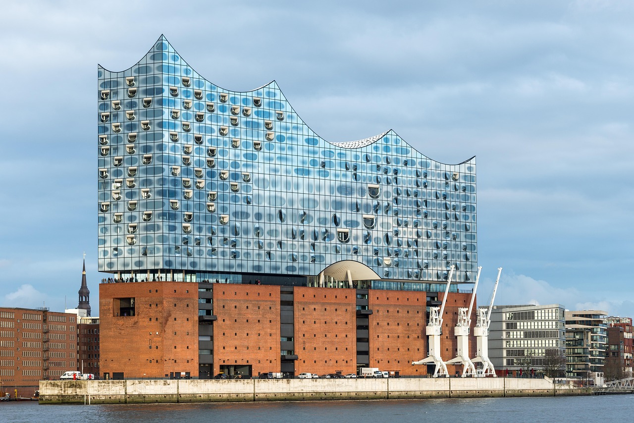 HafenCity-Tour West
