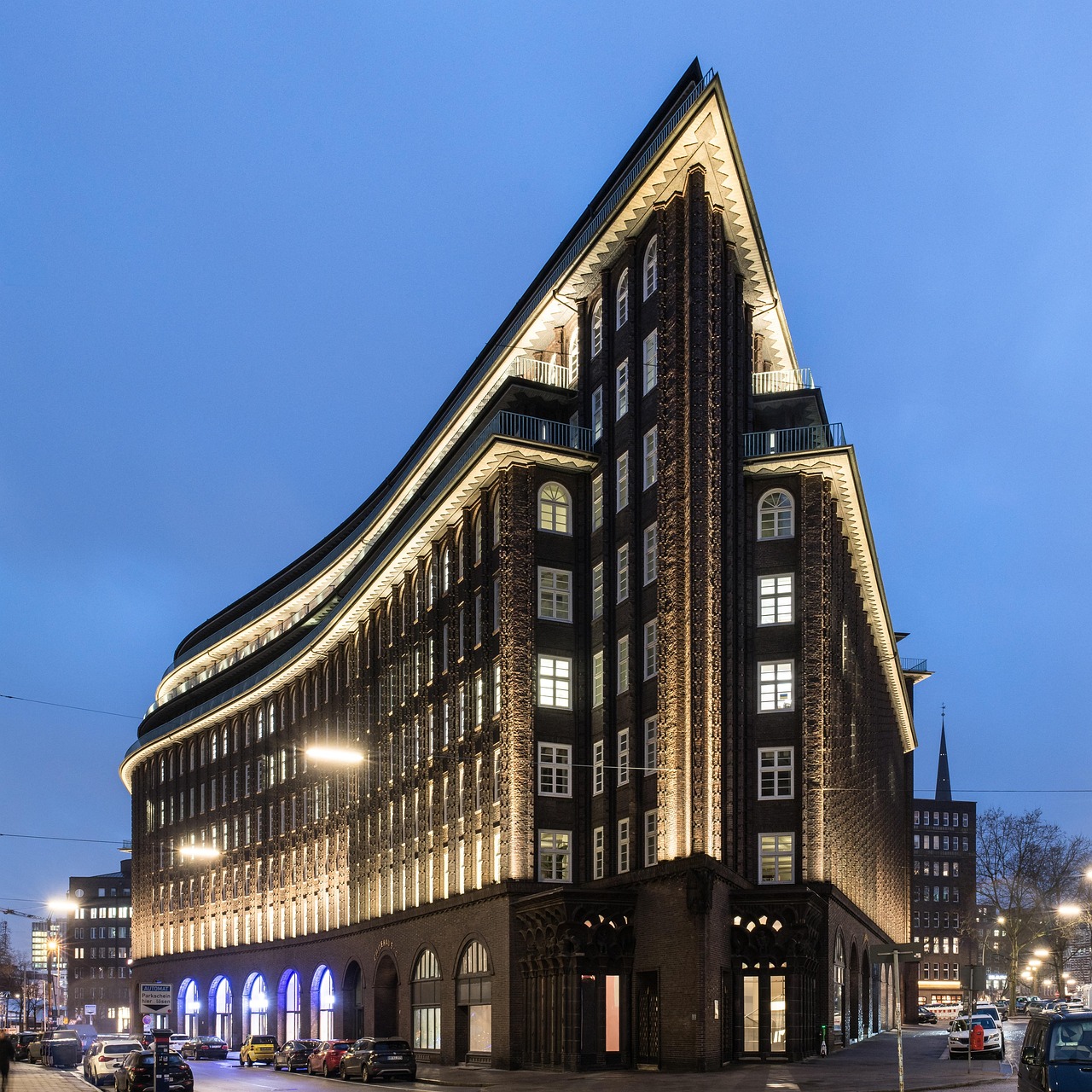 Kontorhausviertel-Tour
