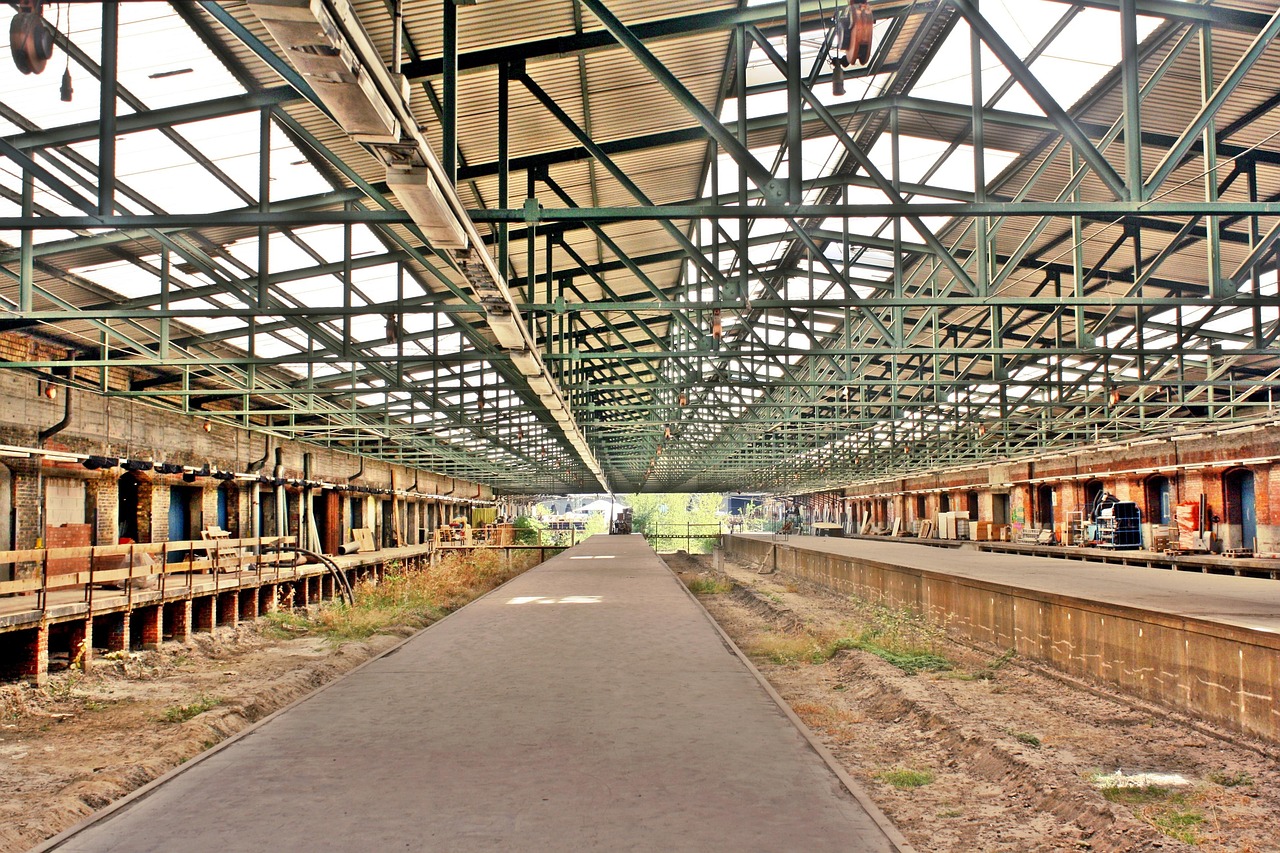Oberhafen-Tour