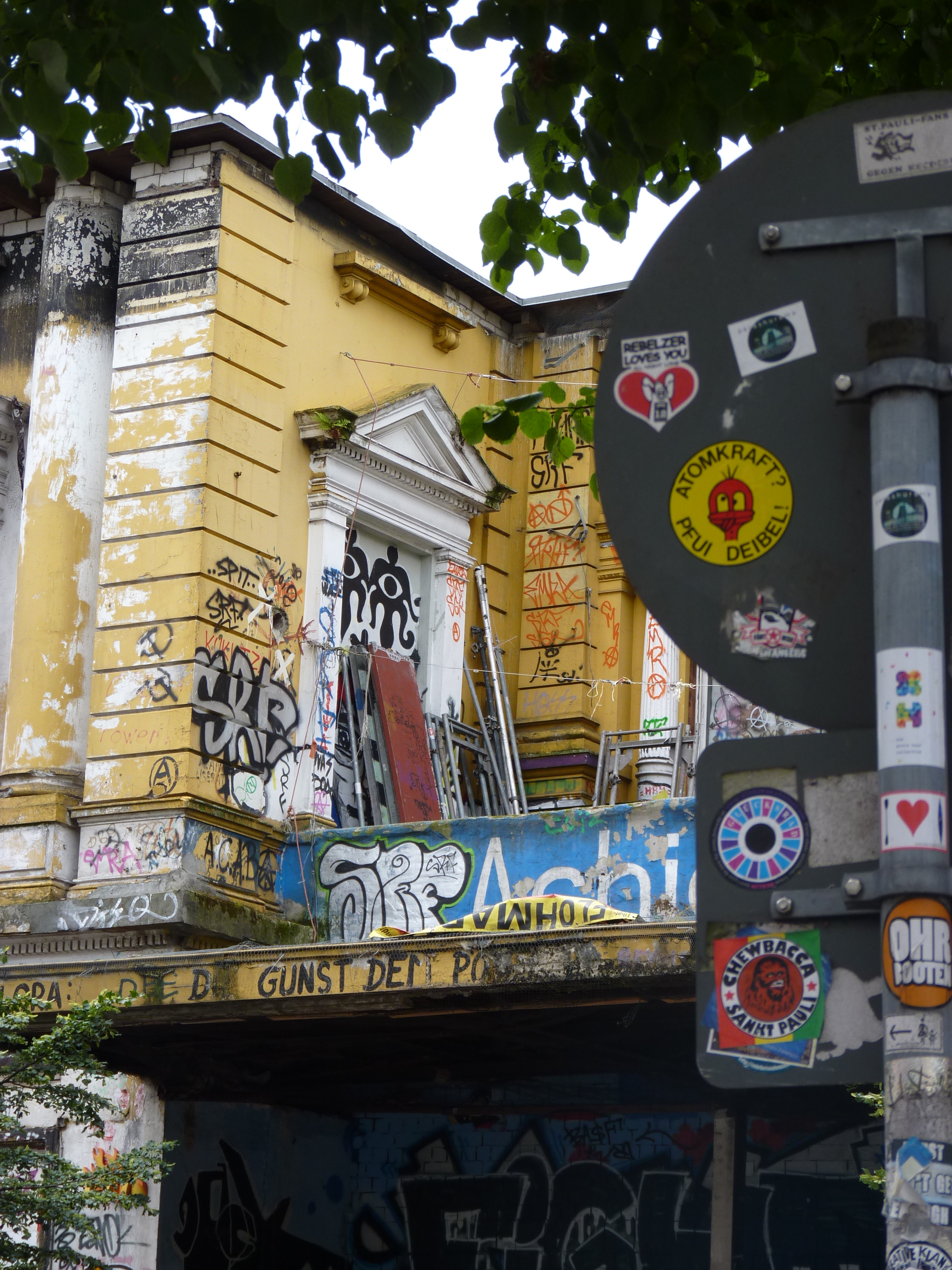 Schanzenviertel-Tour