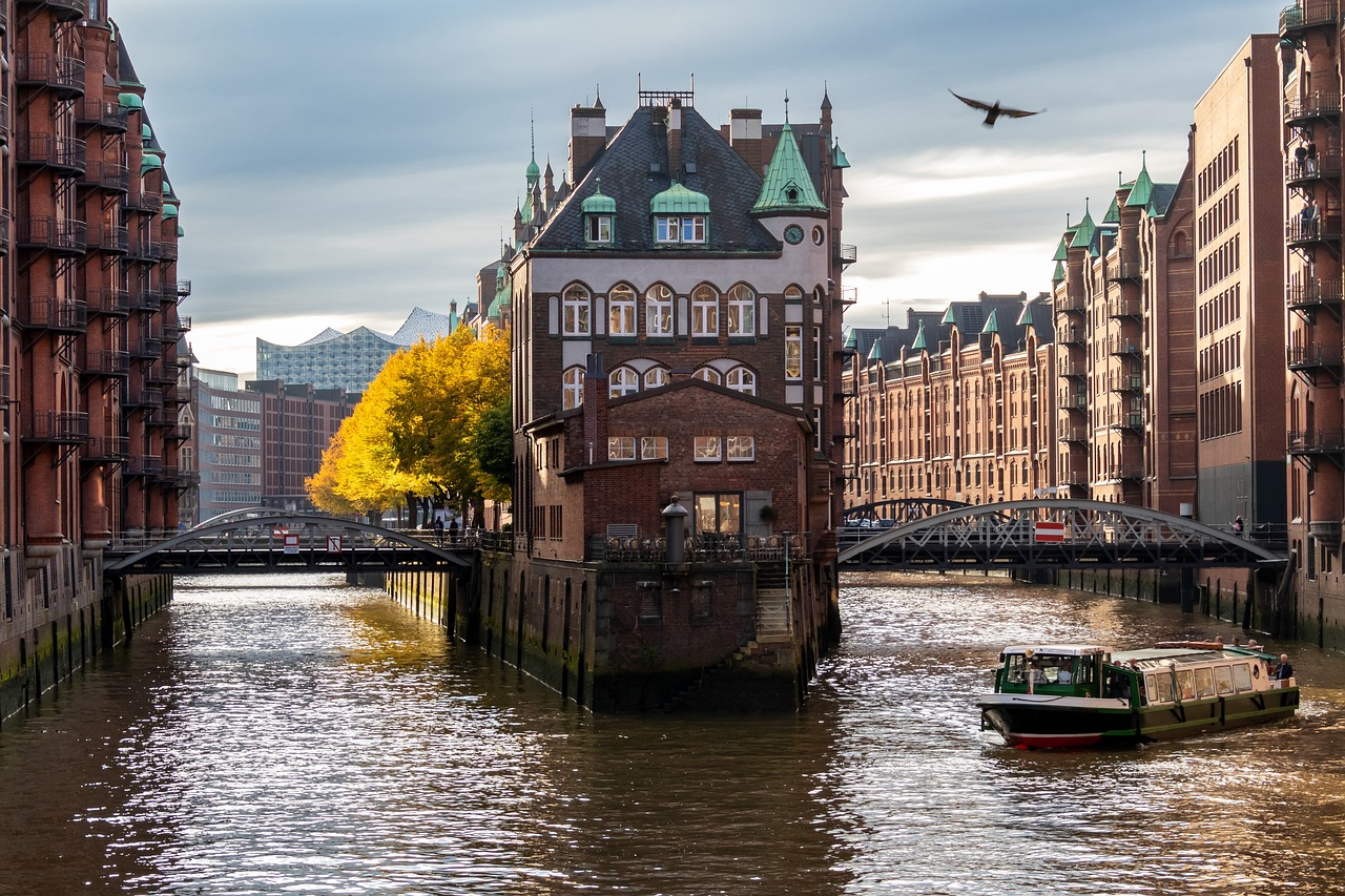 Speicherstadt-Tour