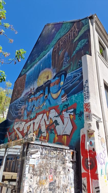 Street Art – Tour 1
