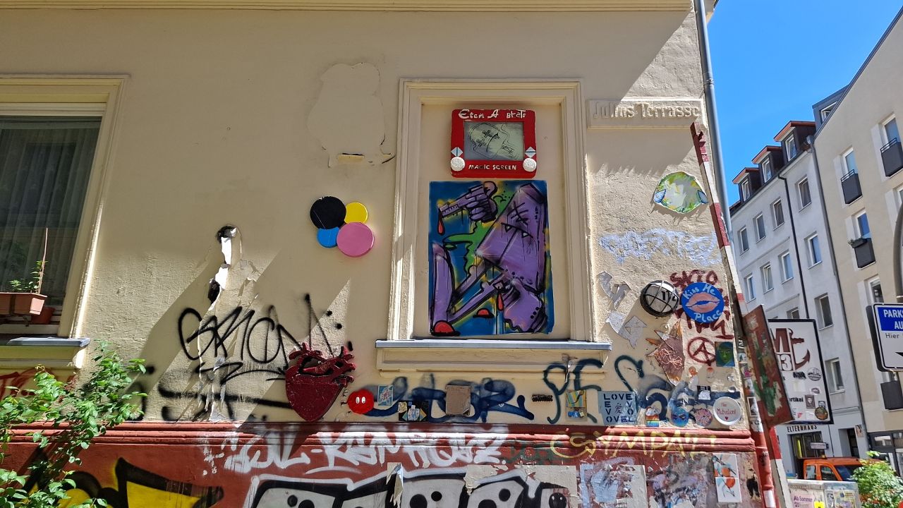 Street Art – Tour 2