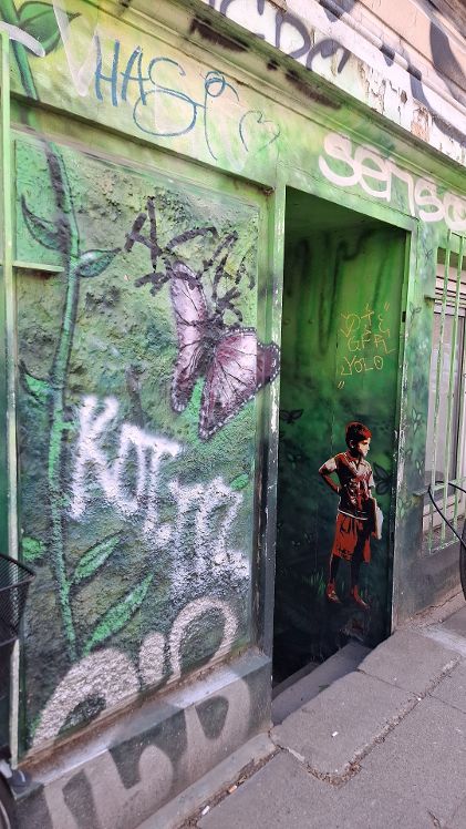 Street Art – Tour 4