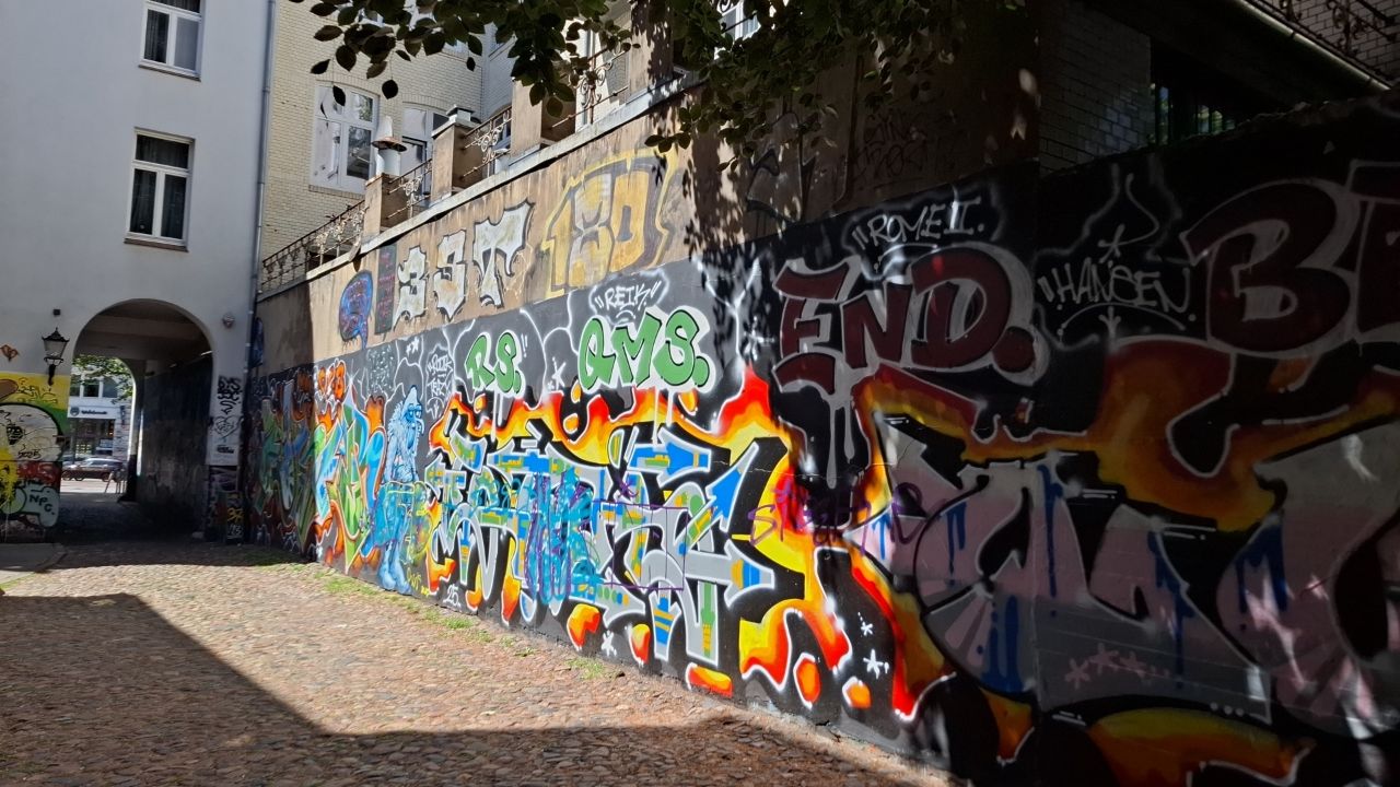 Street Art – Tour 7